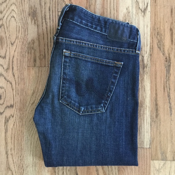Adriano Goldschmied Nikki Relaxed Skinny Jeans