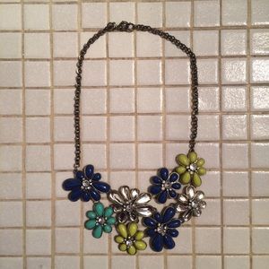 J.Crew statement necklace