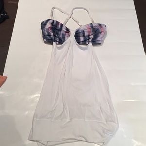 Rare Lululemon bra top