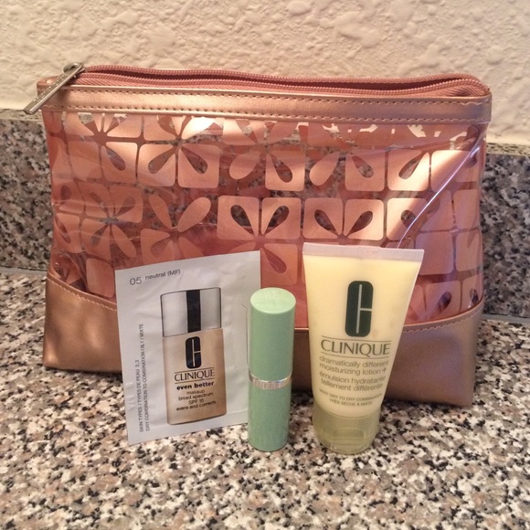 Clinique Make Up Bag