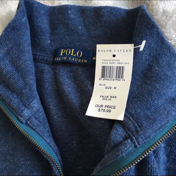 Polo Ralph Lauren Man