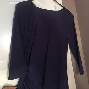 Navy J.McLaughlin dress