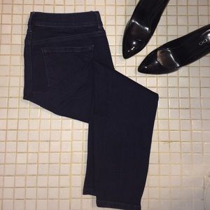 Loft Modern Skinny Ankle Jean
