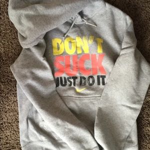 Nike hoodie