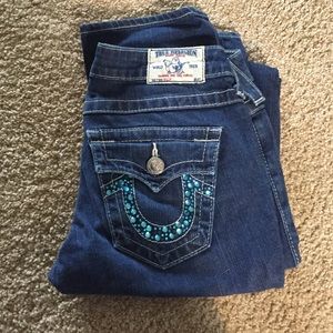 True religion jeans