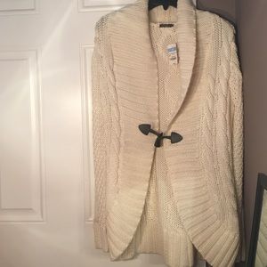 J. McLaughlin cardigan