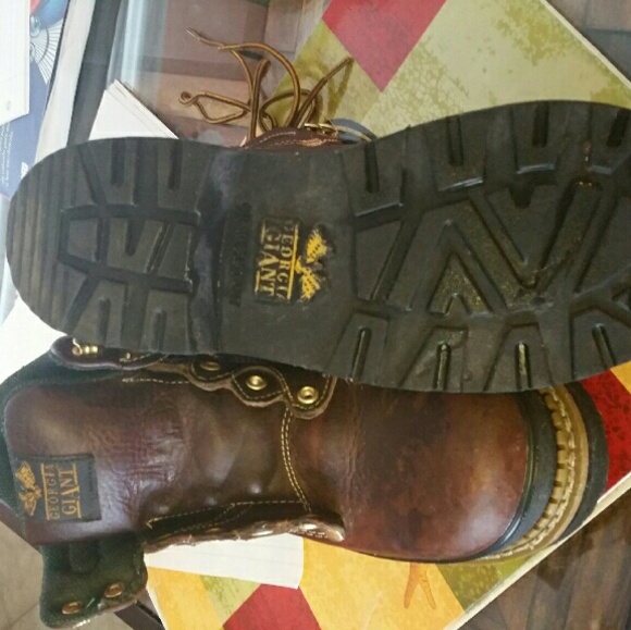 Georgia giant size 7w - Picture 2 of 4