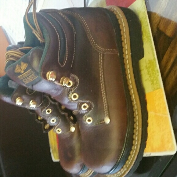 Georgia giant size 7w - Picture 3 of 4