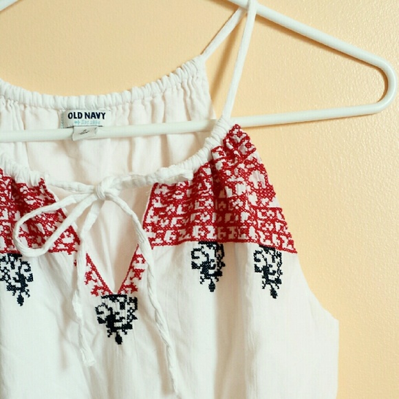 DONATING JUNE 24 Embroidered Summer Dress - Picture 2 of 4