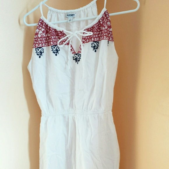 DONATING JUNE 24 Embroidered Summer Dress - Picture 3 of 4