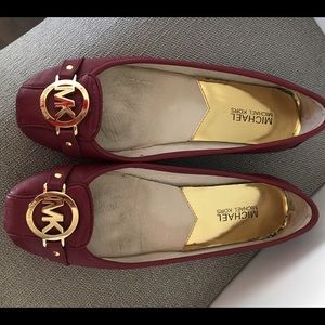 Michael Kors Fulton Moc