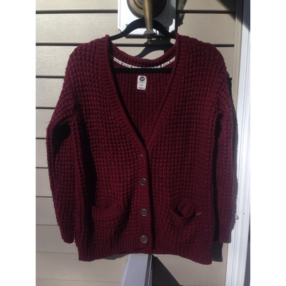Roxy cardigan