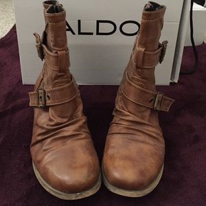 ALDO Allcorn boots