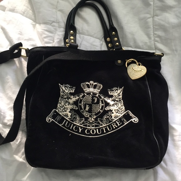 Real Juicy Couture Bag