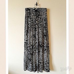 Band of Gypsies Maxi Skirt