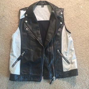 Moto vest