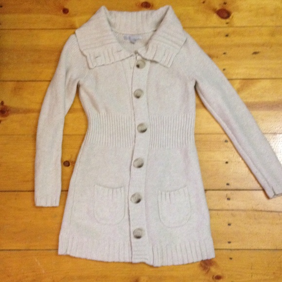 🔴DONATED B1G1 1/2 Off 🎉Old Navy long cardigan