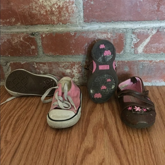 Little Girls Shoes