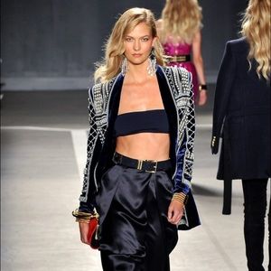 H&M x Balmain Bandeau