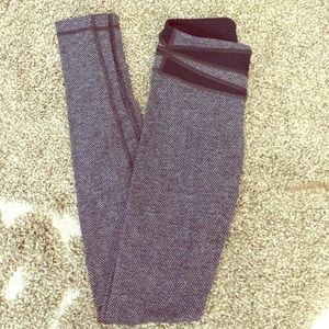 Lulu lemon leggings