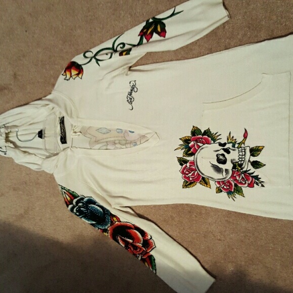 Ed Hardy sweater