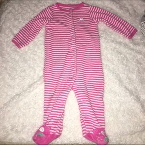 Carter's 9 m pajamas