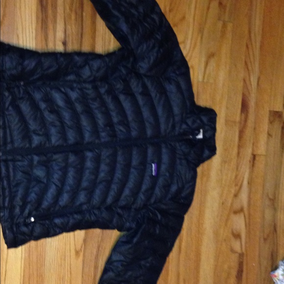 Patagonia down jacket