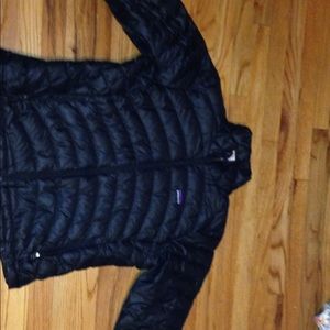 Patagonia down jacket