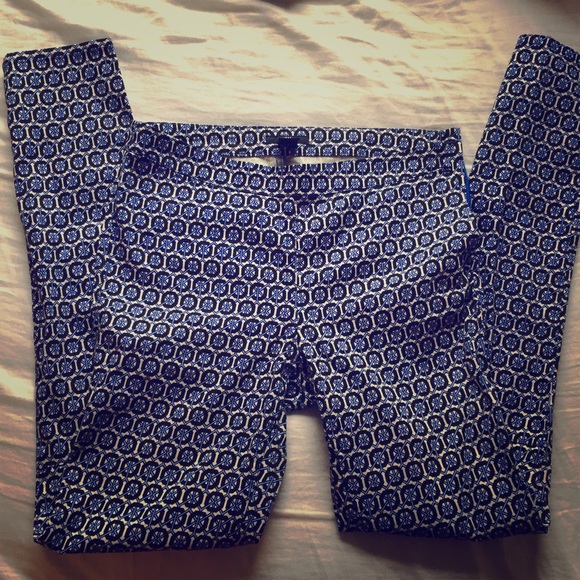 H&M Printed Pants