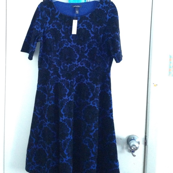 Lands' end Dress