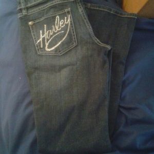 Harley Davidson jeans