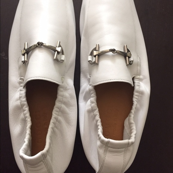 Brand new Men\'s Gucci Loafers size 43 (9.5-10 US)