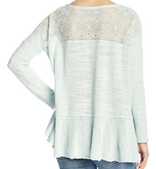 Free People Babydoll Sweater - Picture 2 of 2