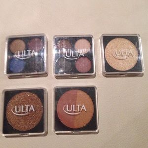 5 piece Ulta eye and cheek bundle