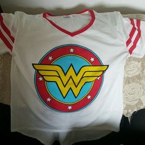 Wonder woman