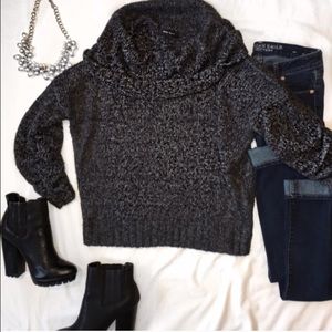 Nine West caul sweater