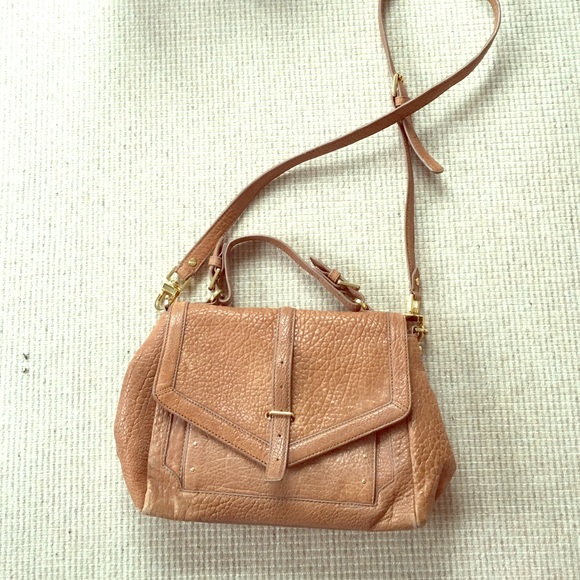 Tory Burch Brown Handbag