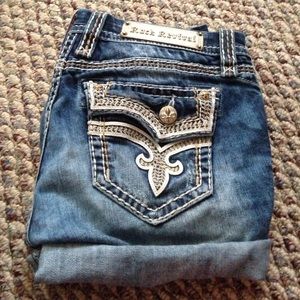 Rock revival shorts size 29