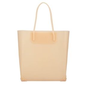 👛Alexander Wang Silicone Prisma Tote Bag