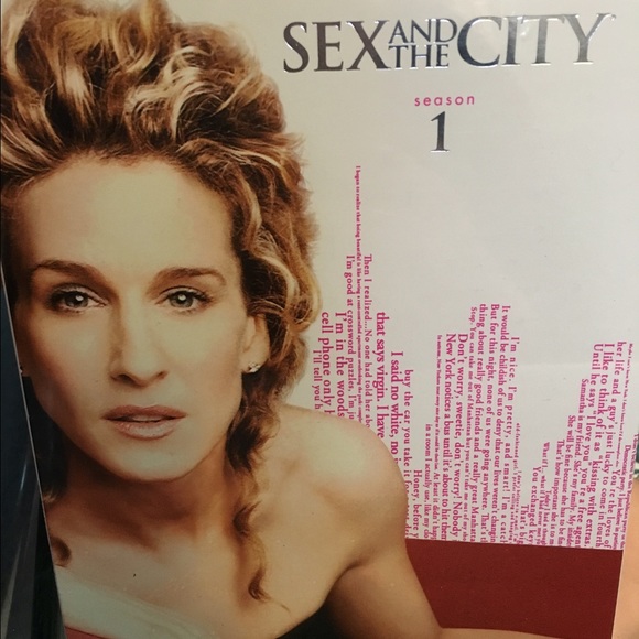Sex and the city season 1