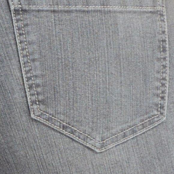 NWOT Grey skinny jegging - Picture 3 of 4