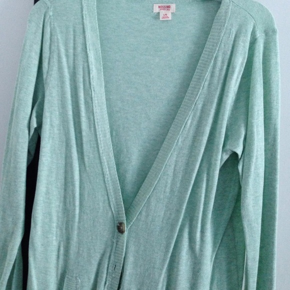 Mossimo cardigan