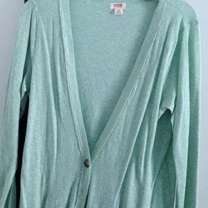 Mossimo cardigan