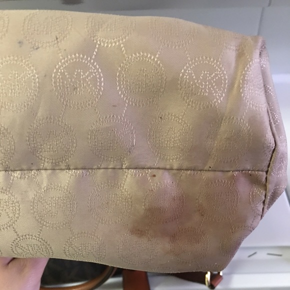 Michael Kors Hamilton Bag - Picture 2 of 4