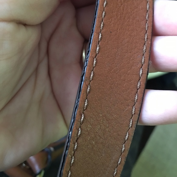 Michael Kors Hamilton Bag - Picture 4 of 4