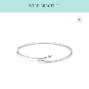 BRAND NEW wire Tiffany & Co. bracelet