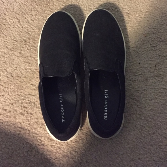 Madden girl slip on shoes - Picture 3 of 3