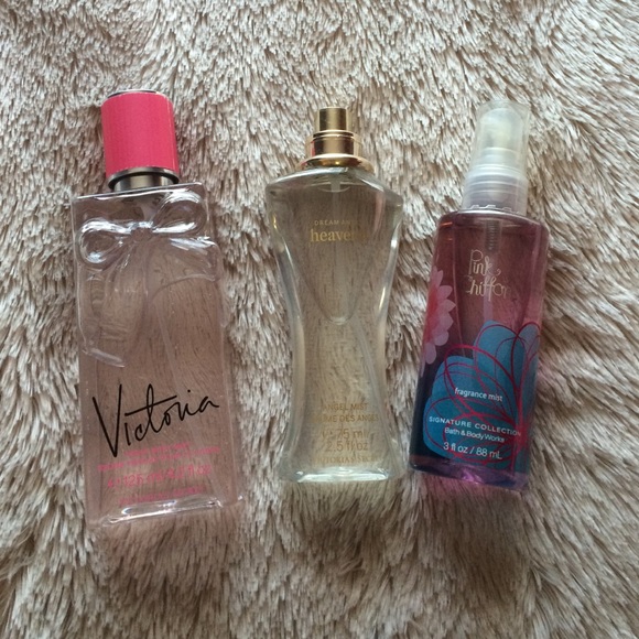 LOWEST OFFER! Fragrance bundle