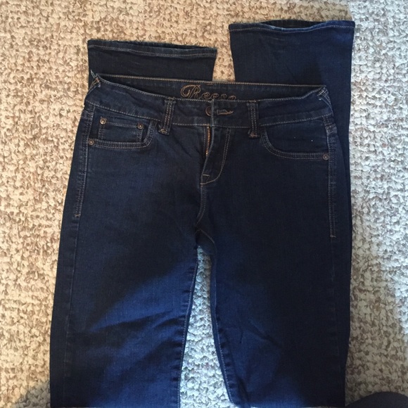 Delia's Reese Jeans 5/6 long