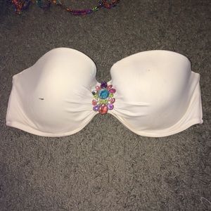 Victoria secret jewel bandeau